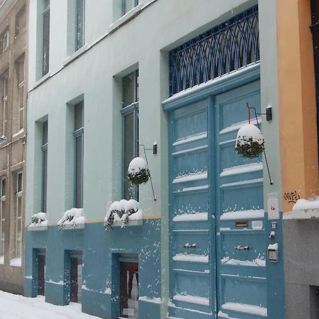 B&B Geertje Henckens Gent Exterior foto
