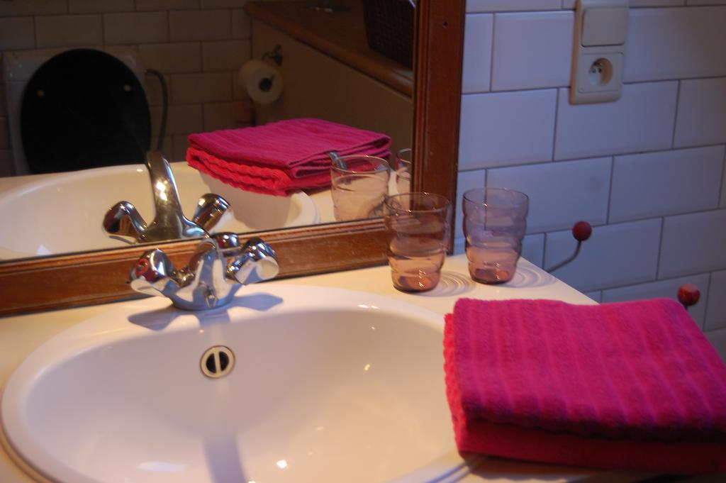 B&B Geertje Henckens Gent Zimmer foto