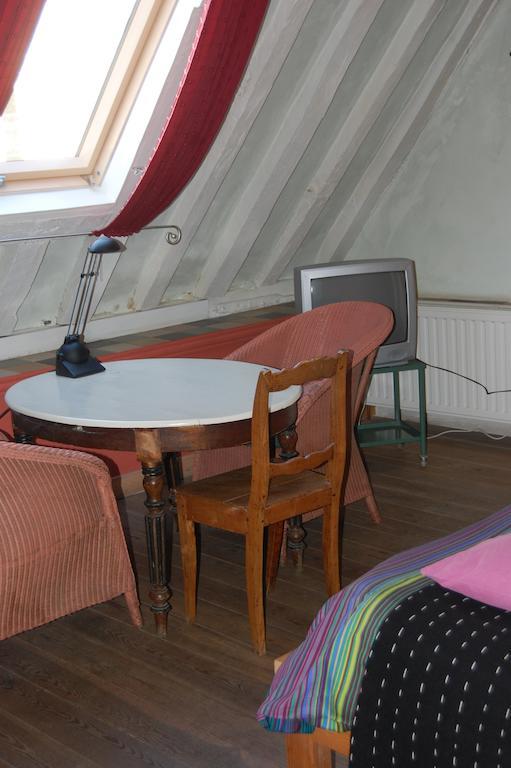 B&B Geertje Henckens Gent Zimmer foto