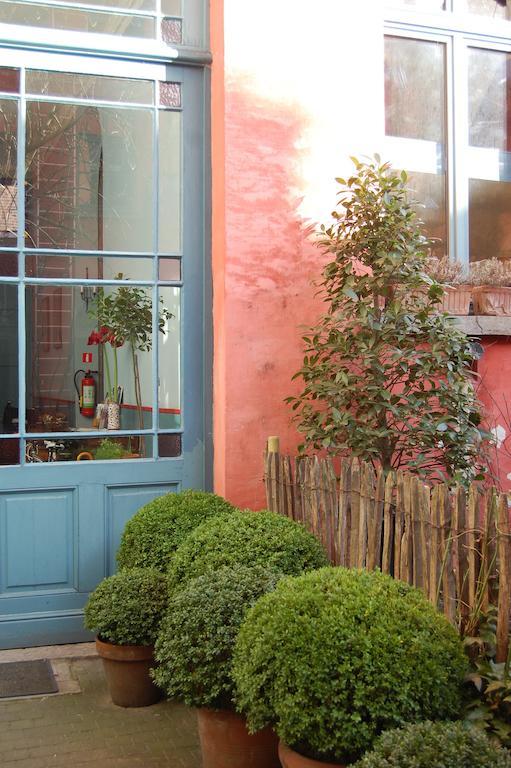 B&B Geertje Henckens Gent Exterior foto