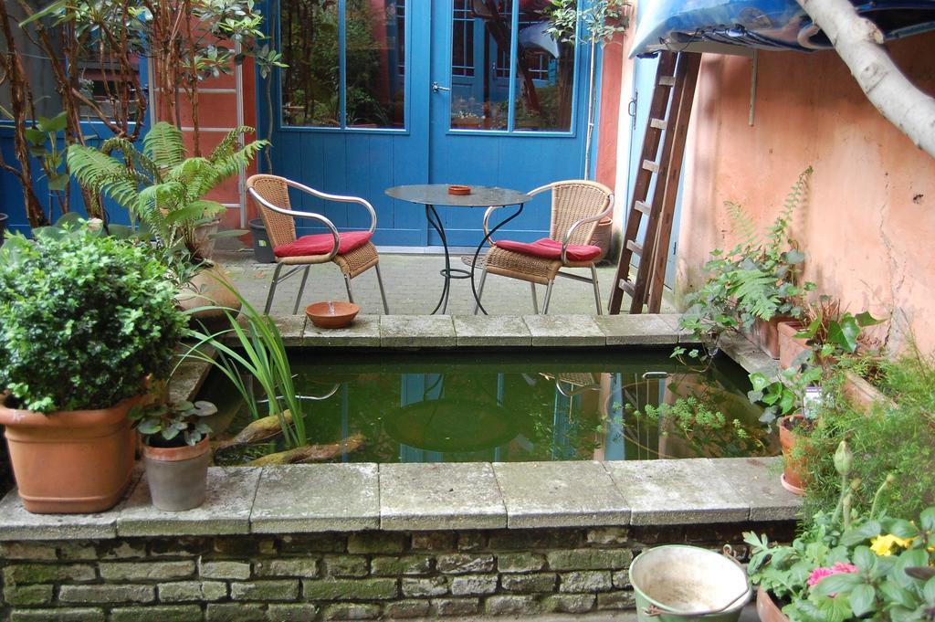 B&B Geertje Henckens Gent Exterior foto