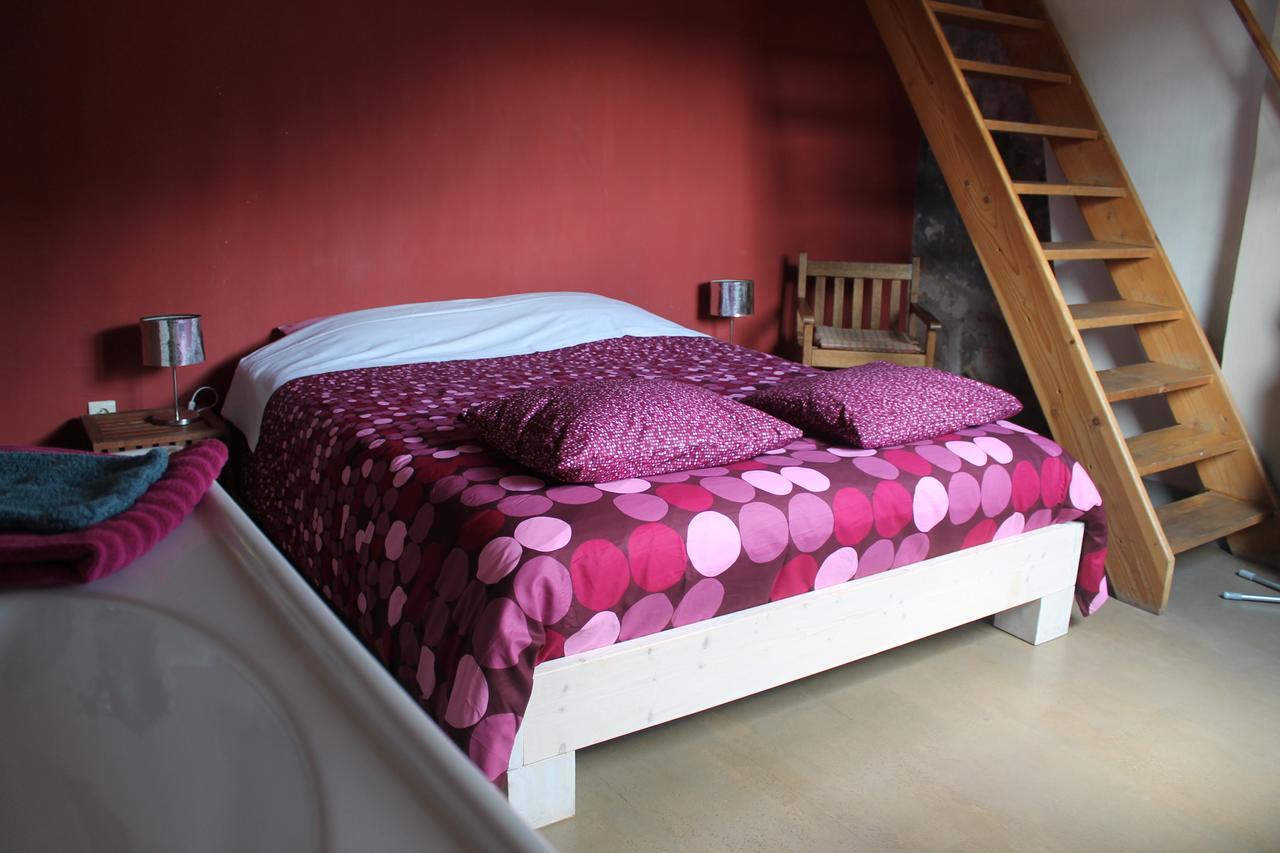 B&B Geertje Henckens Gent Zimmer foto
